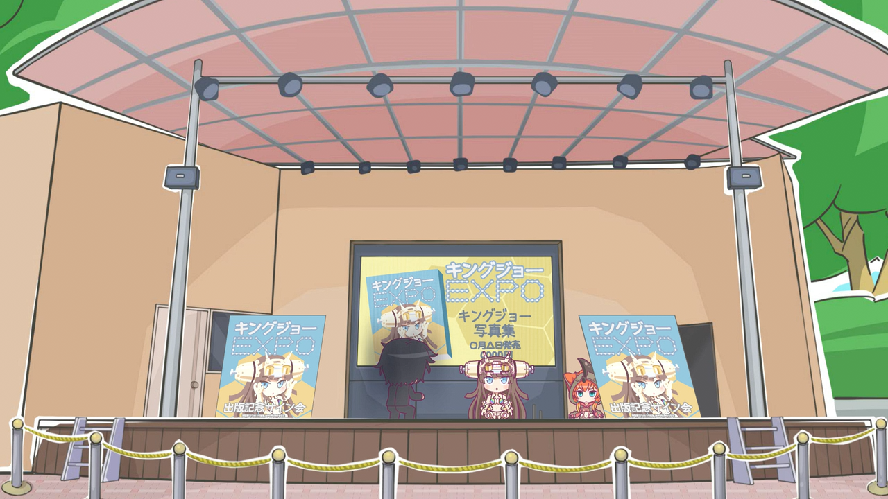 Kaijuu Girls: Ultra Kaijuu Gijinka Keikaku 2nd Season (PuyaSubs!)